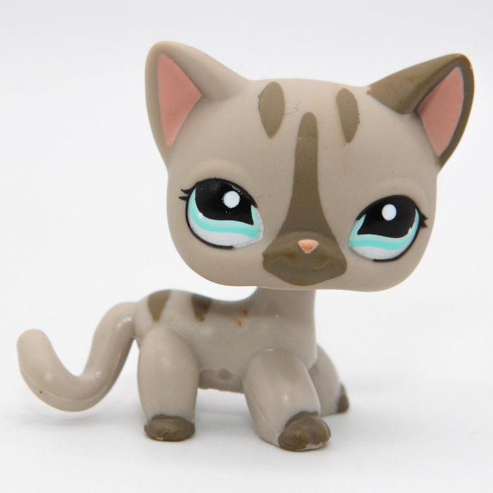 Littlest Petshop seisova Kissa #1206 - Elli