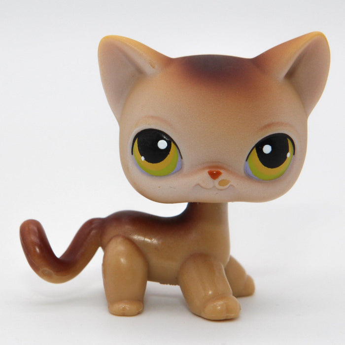 Littlest Petshop seisova Kissa #19 - Elli