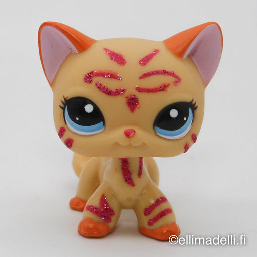 Littlest Petshop seisova Kissa #2118 - Elli