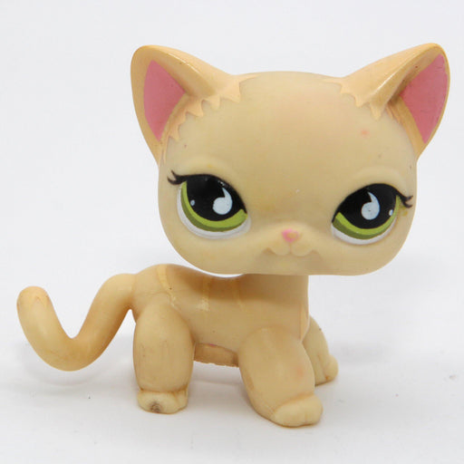 Littlest Petshop seisova Kissa #733 - Elli