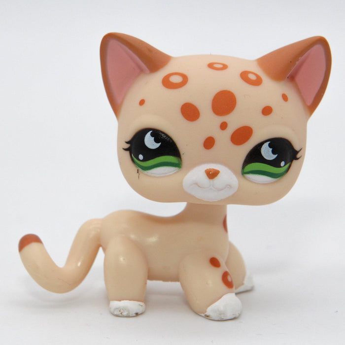 Littlest Petshop seisova Kissa #852 - Elli