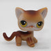 Littlest Petshop seisova Kissa #19 - Elli