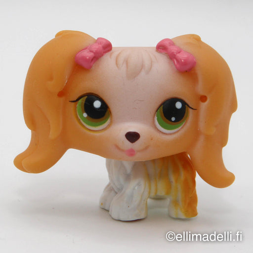 Littlest Petshop Maltan koira #79 - Elli