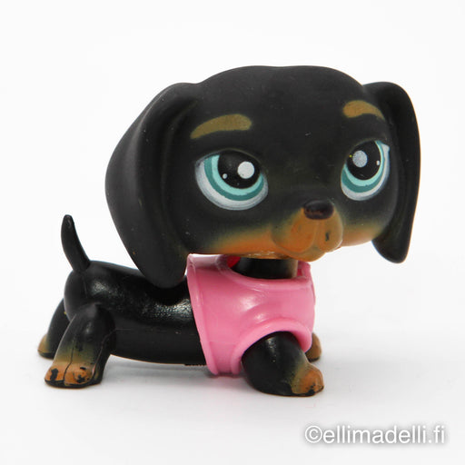 Littlest Petshop Mäyräkoira #325 - Elli