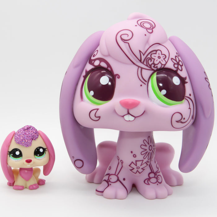 Littlest Petshop Pupu Jättikoko!