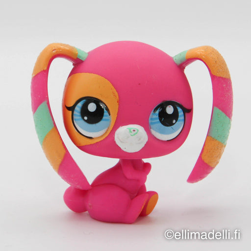 Littlest Petshop Pupu #3391 - Elli