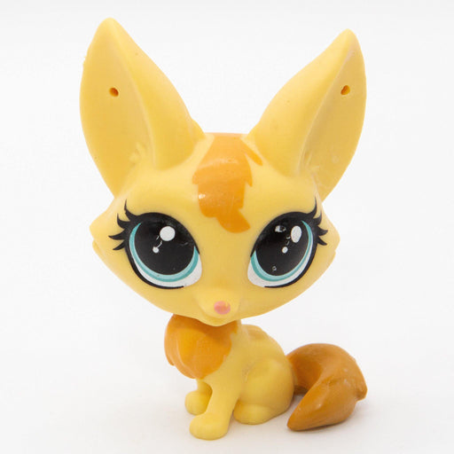 Littlest Petshop Aavikkokettu #196 - Elli