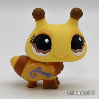 Littlest Petshop Ampiainen #1135