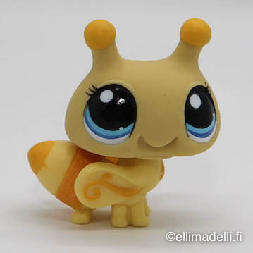 Littlest Petshop Ampiainen #1189