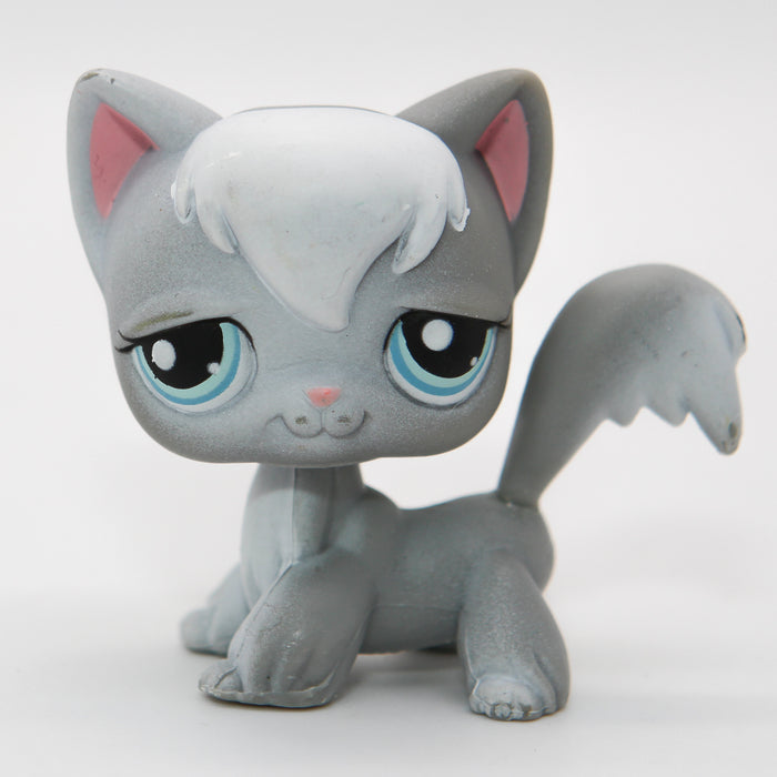 Littlest Petshop Angora kissa #345