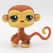 Littlest Petshop Apina #1080 - Elli