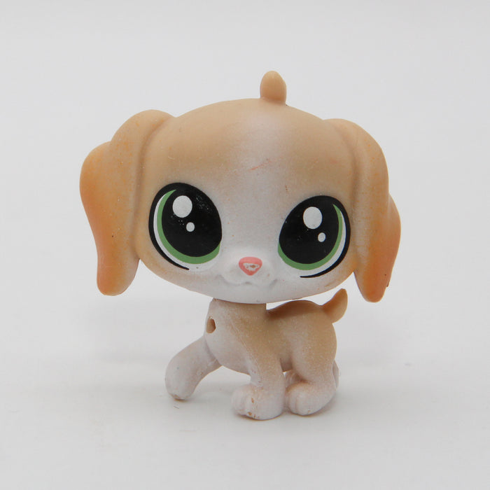 Littlest Petshop Beagle koira #232