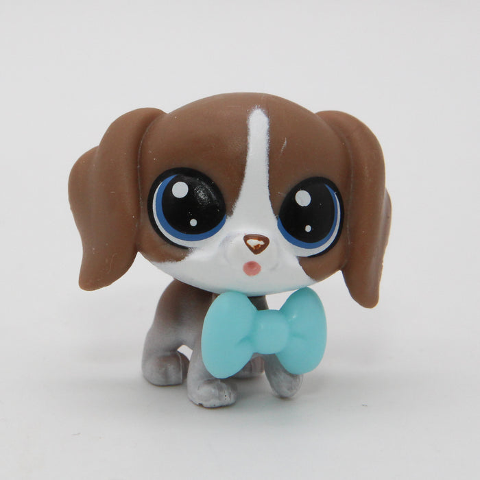 Littlest Petshop Beagle koira #233