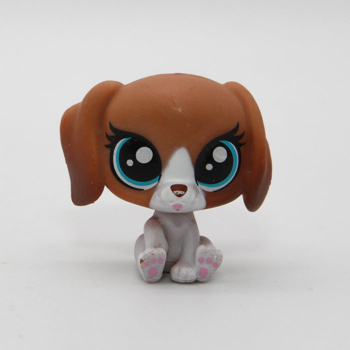 Littlest Petshop Beagle koira #234