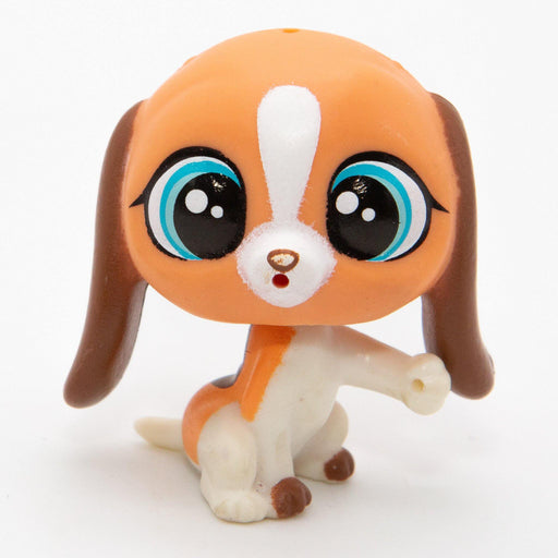 Littlest Petshop Beagle koira #3901 - Elli