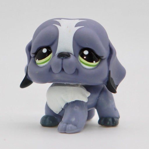 Littlest Petshop Bernhardilainen #1133 - Elli