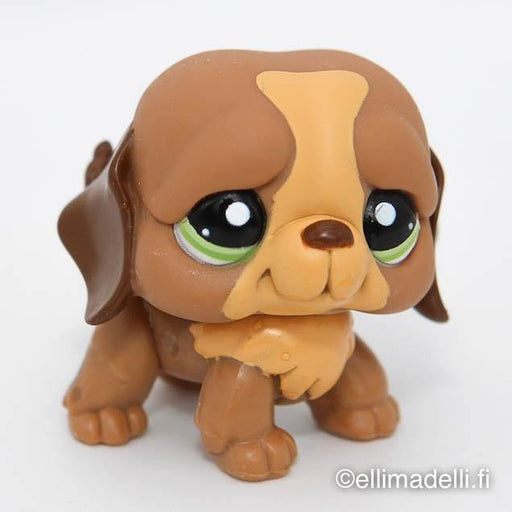 Littlest Petshop Bernhardilainen #1940 - Elli