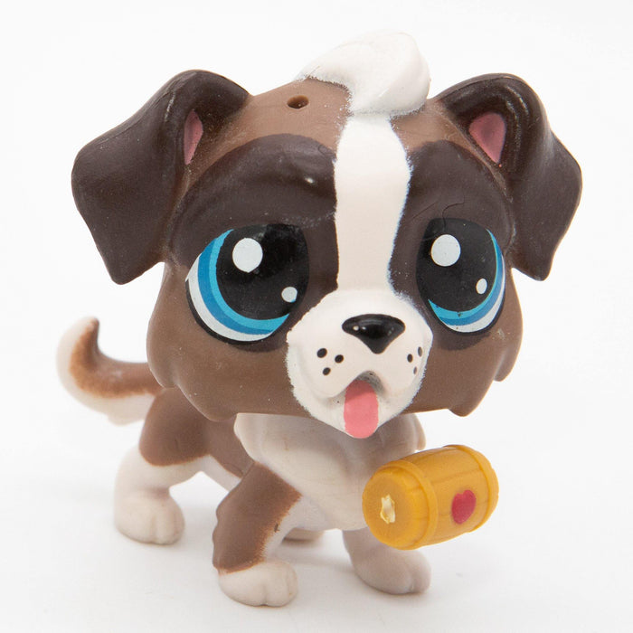 Littlest Petshop Bernhardilainen #3950 - Elli