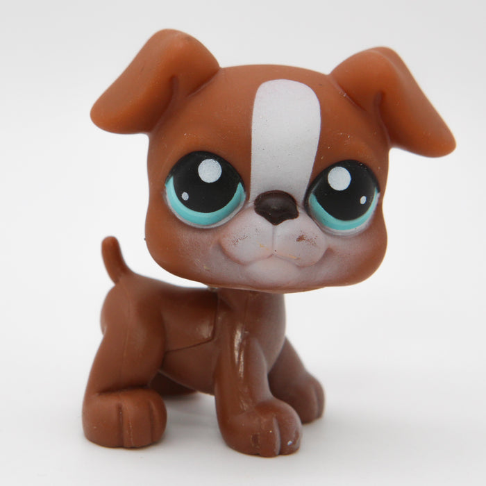 Littlest Petshop Bokseri koira #83