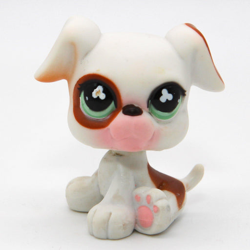 Littlest Petshop Bokseri pentu #738 - Elli