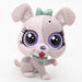 Littlest Petshop Bulldog koira #3746 - Elli