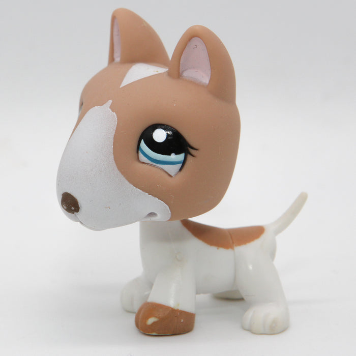 Littlest Petshop Bullterrieri #1095