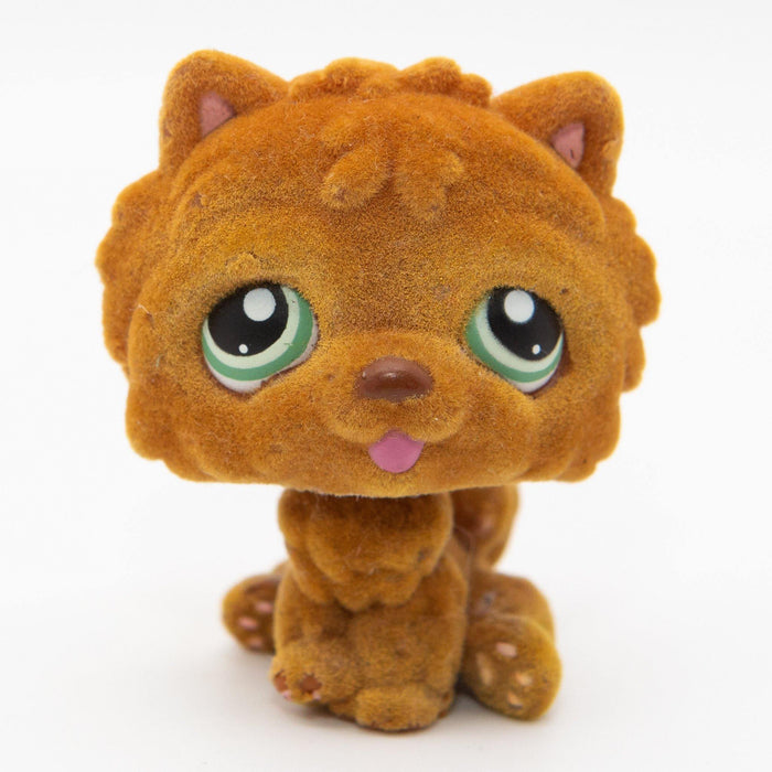 Littlest Petshop Chow Chow koira #332 - Elli