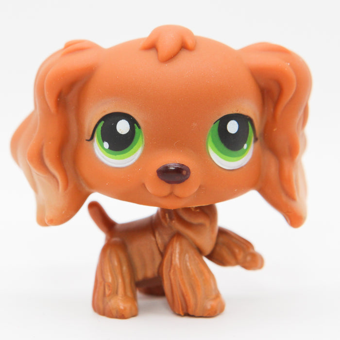 Littlest Petshop Cockerspanieli #252