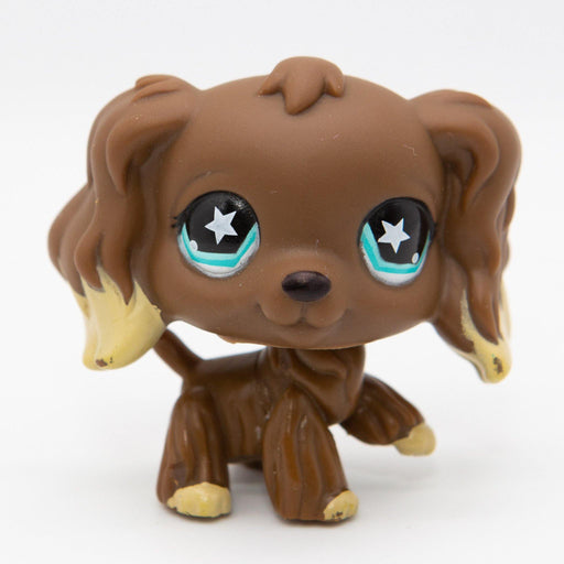 Littlest Petshop Cockerspanieli #959 - Elli