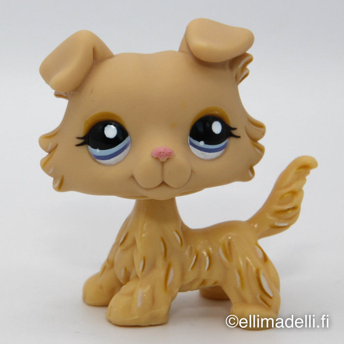 Littlest Petshop Collie koira #1194