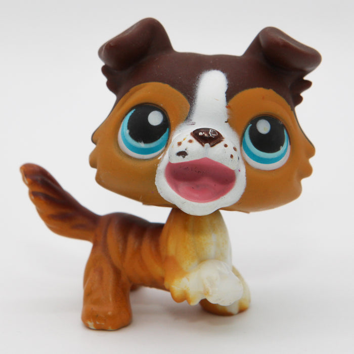 Littlest Petshop Collie koira #237