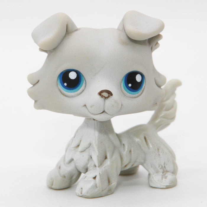 Littlest Petshop Collie #363