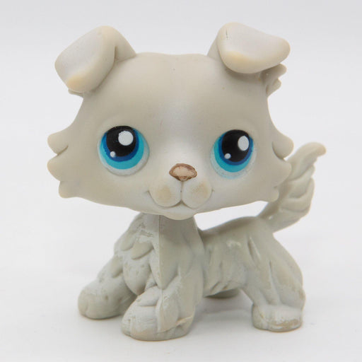 Littlest Petshop Collie koira #363 - Elli