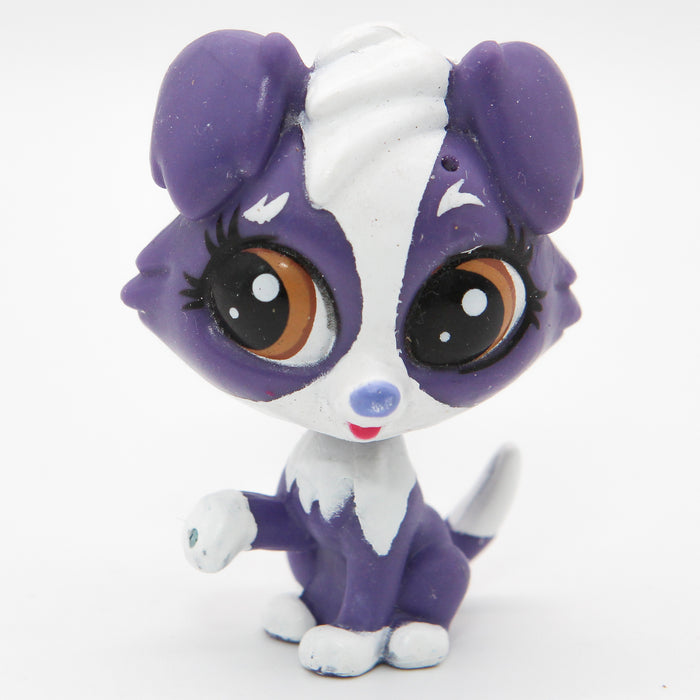 Littlest Petshop Collie koira #3757