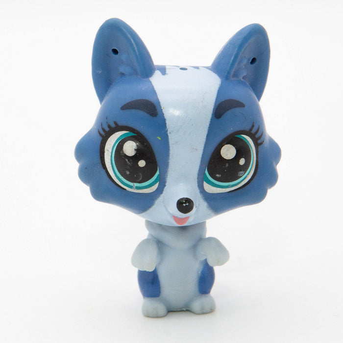 Littlest Petshop Collie koira #4070 - Elli