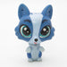 Littlest Petshop Collie koira #4070 - Elli