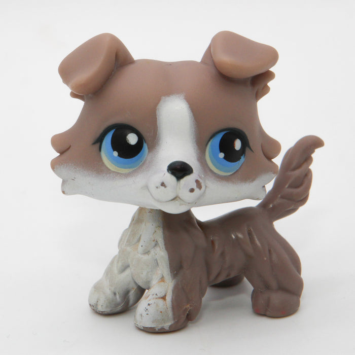 Littlest Petshop Collie #67