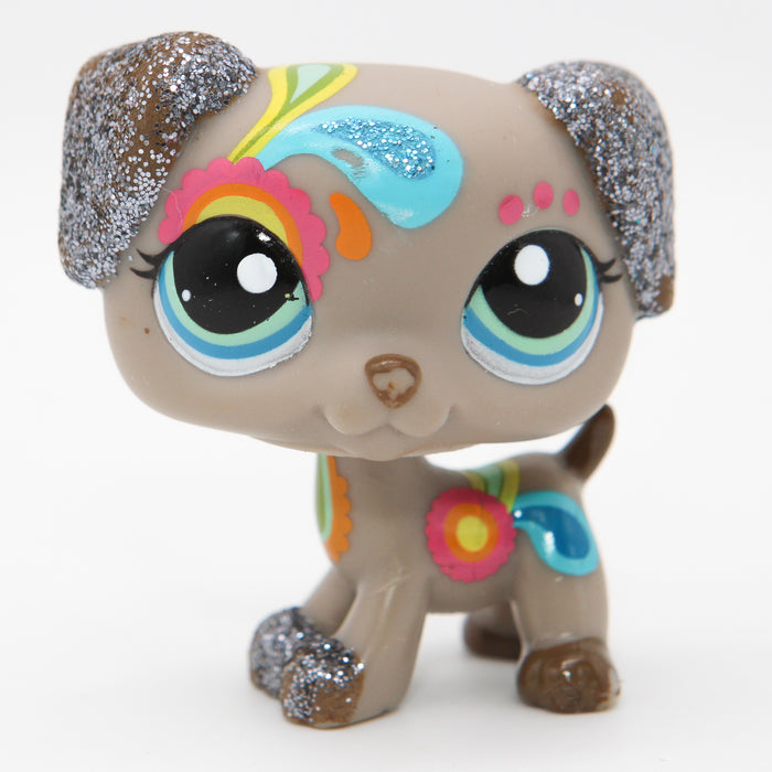 Littlest Petshop Dalmatian koira #2344