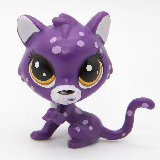 Littlest Petshop Gepardi #125 - Elli