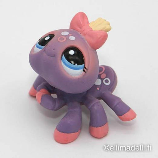 Littlest Petshop Hämähäkki #1619 - Elli