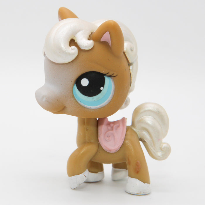 Littlest Petshop Hevonen #124