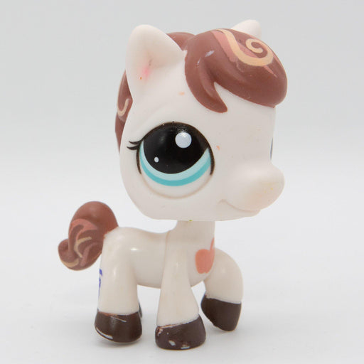 Littlest Petshop Hevonen #1616 - Elli