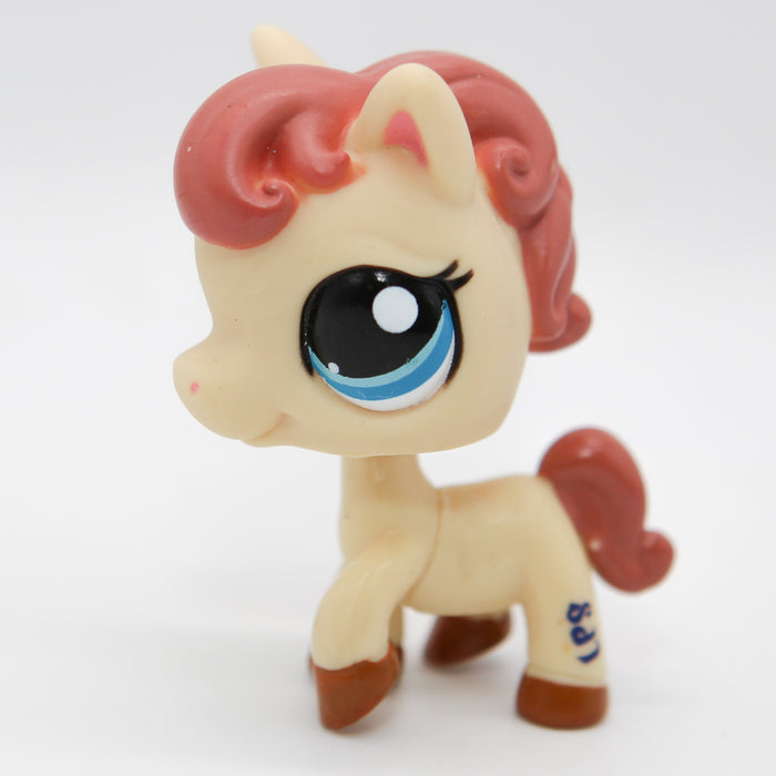 Littlest Petshop Hevonen #1690