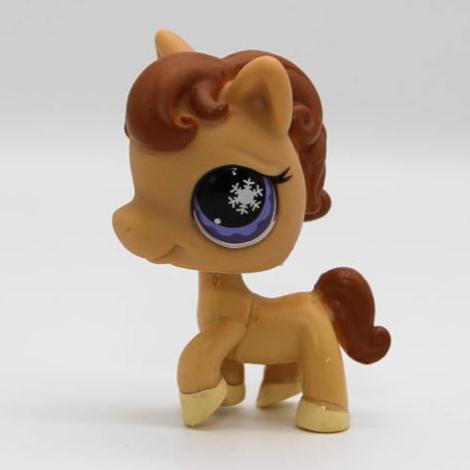 Littlest Petshop Hevonen #684 - Second Hand