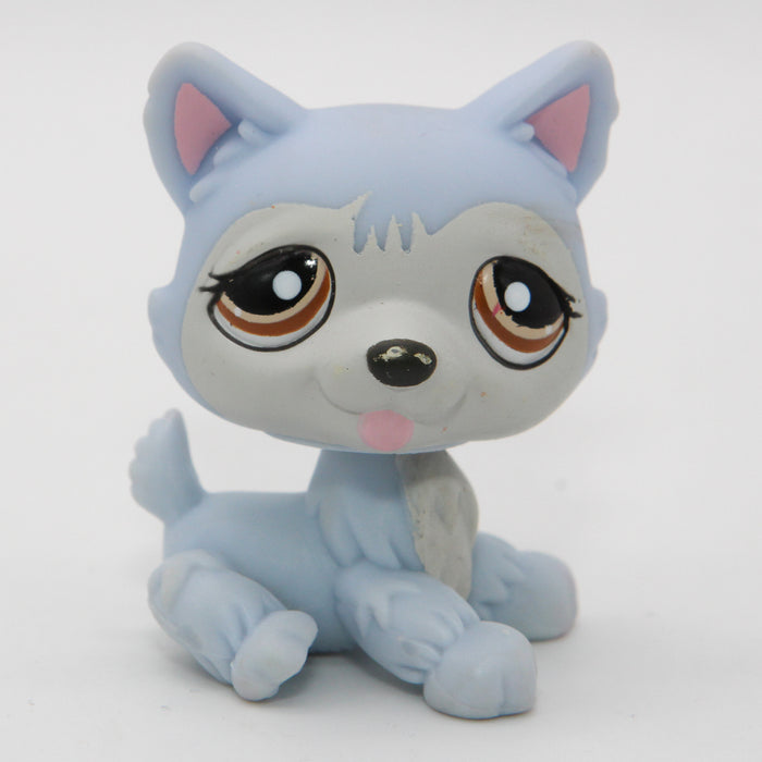 Littlest Petshop Husky koira #1046