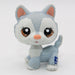 Littlest Petshop Husky koira #1930 - Elli