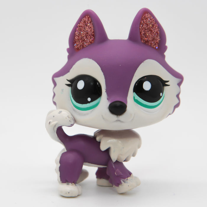 Littlest Petshop Husky koira #2297