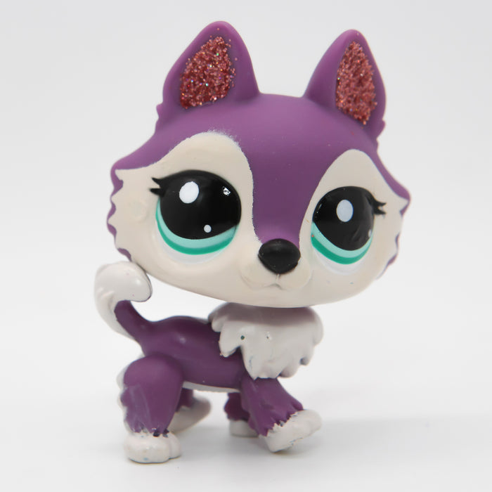 Littlest Petshop Husky koira #2297