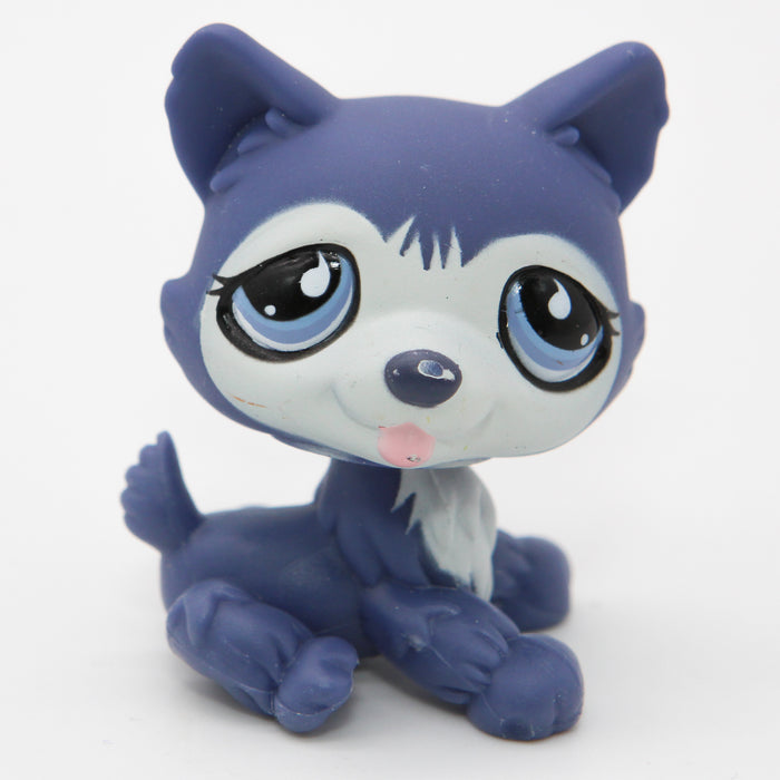 Littlest Petshop Husky koira #785