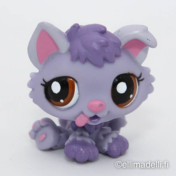 Littlest Petshop Husky pentu #1752